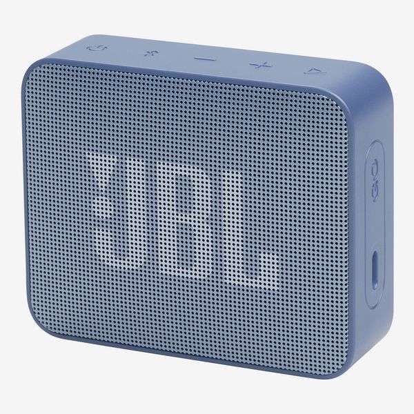 JBL Go Essential 2 - Portable Waterproof Speaker - Blue