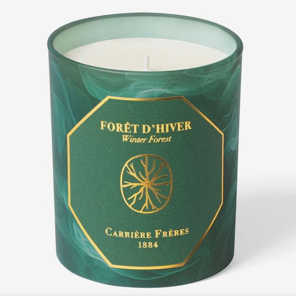 Carrière Frères Winter Forest Candle