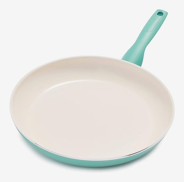 GreenPan Rio Ceramic Nonstick 12" Frying Pan Skillet