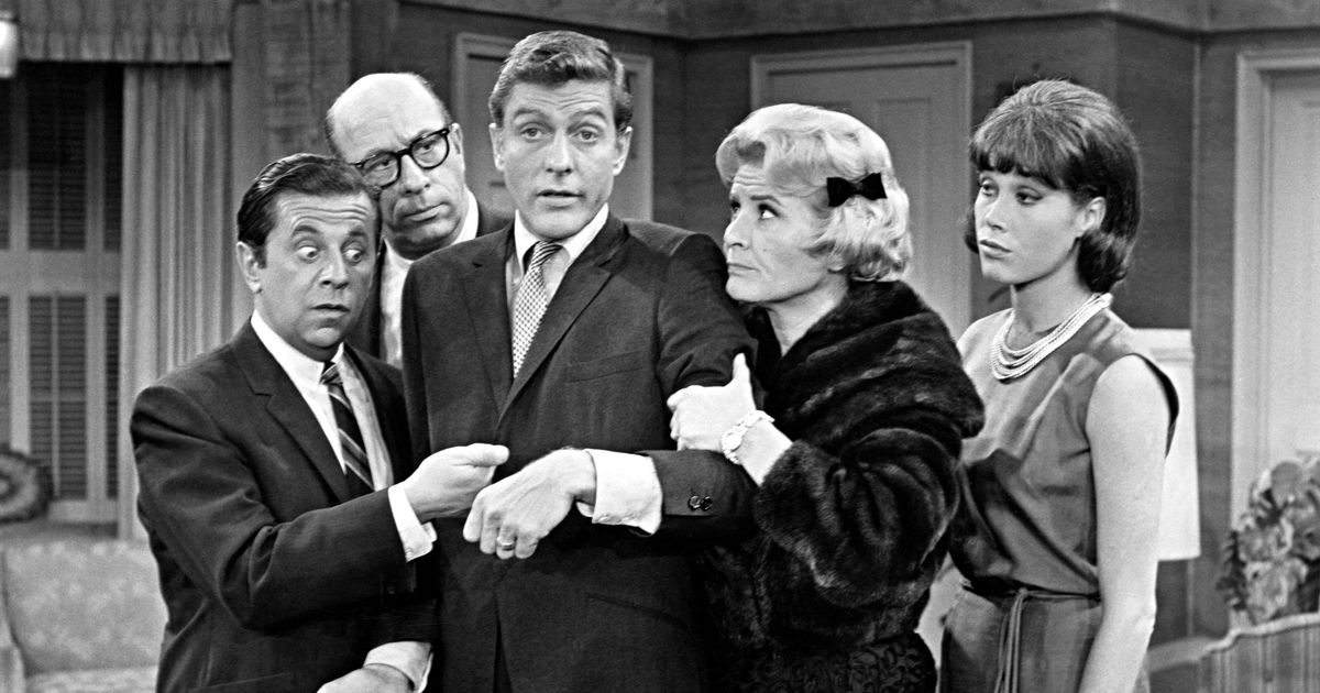 The Best 'Dick Van Dyke Show' Episodes, Ranked