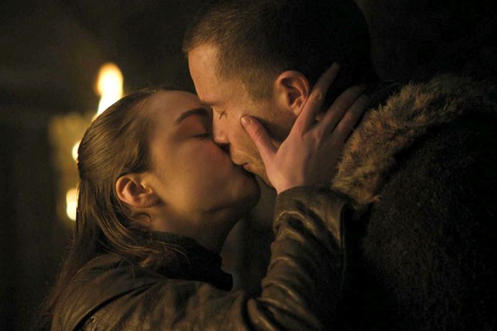 Game of Thrones: Why I Loved Arya and Gendry's Sex Scene