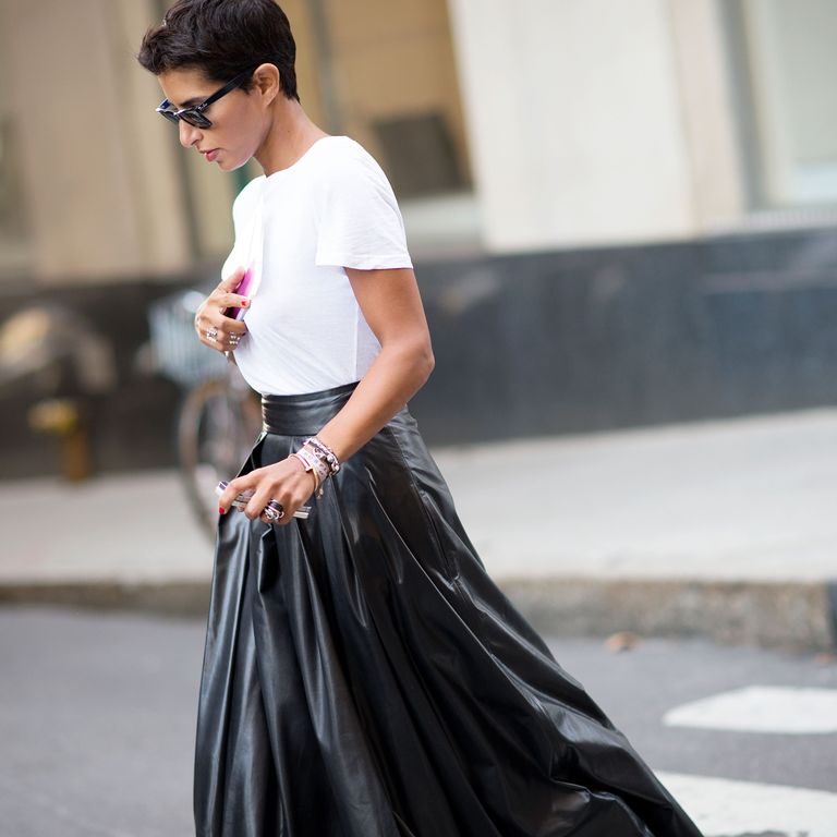 Street-Style Awards: The 25 Best-Dressed People From NYFW, Day 4