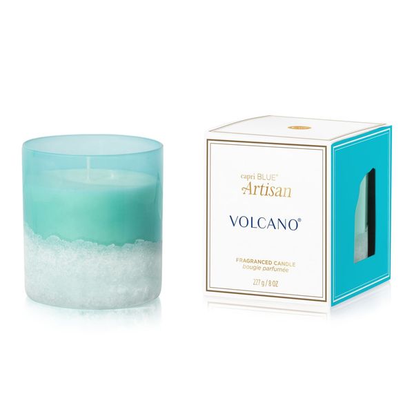 Capri Blue Luce d'Amalfi Boxed Tumbler Candle
