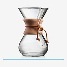 Chemex Pour-Over Glass Coffeemaker
