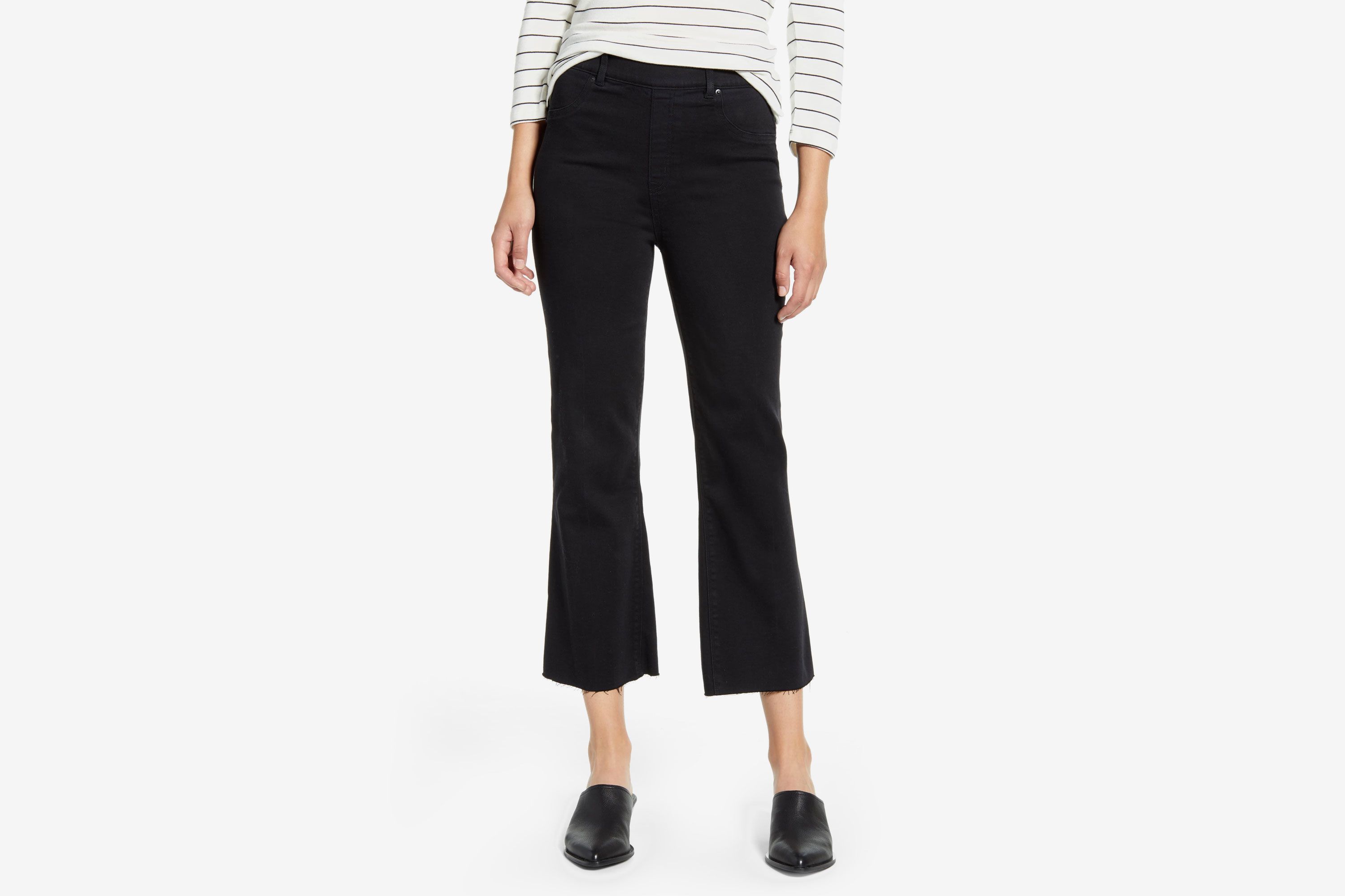 Spanx Crop Flare Pants on Sale 2019