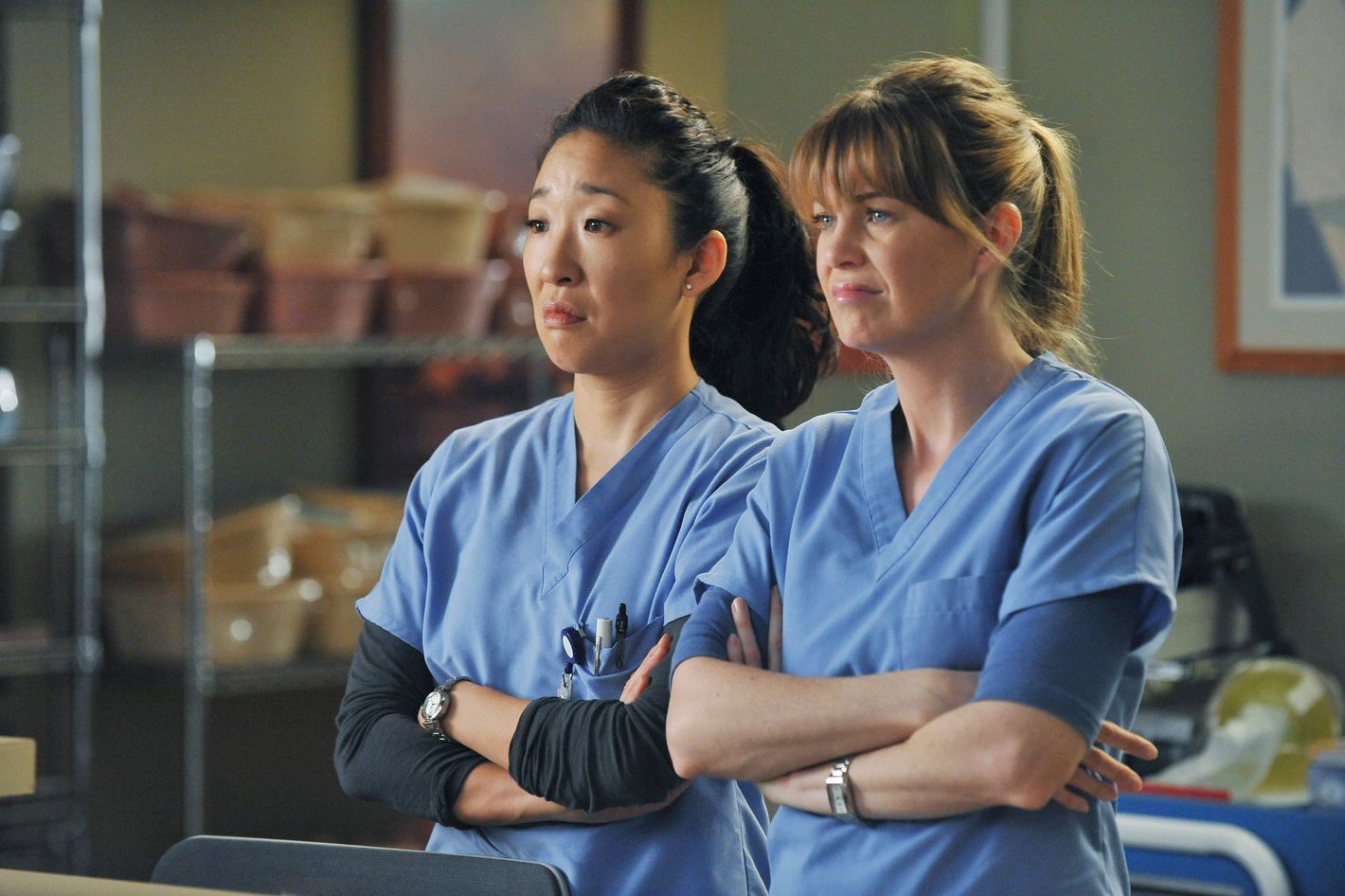 What Happens To Grey S Anatomy Without Cristina
