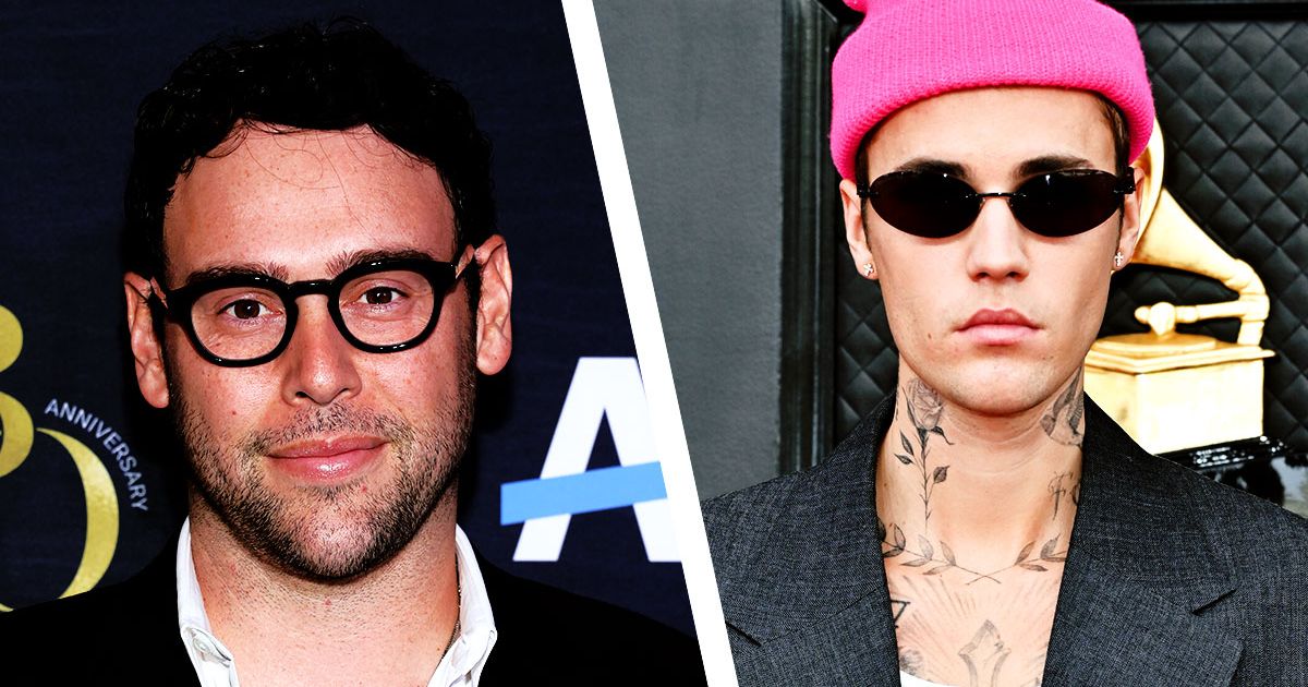 Justin Bieber Stood on Business for Scooter Braun … Until He Didn't By Zoe Guy , a news writer who covers film, TV, music, and celebrities
