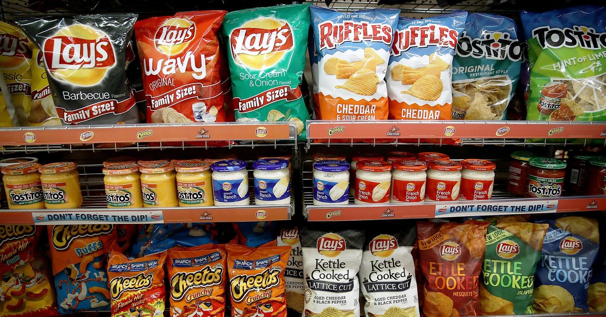 FritoLay Driver Shortage Sparks JunkFood Emergency in NYC