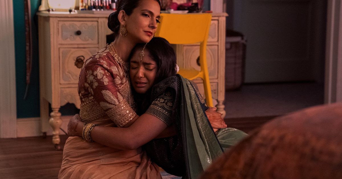 Never Have I Ever: Poorna Jagannathan on Nalini's Graduation - Vimarsana News