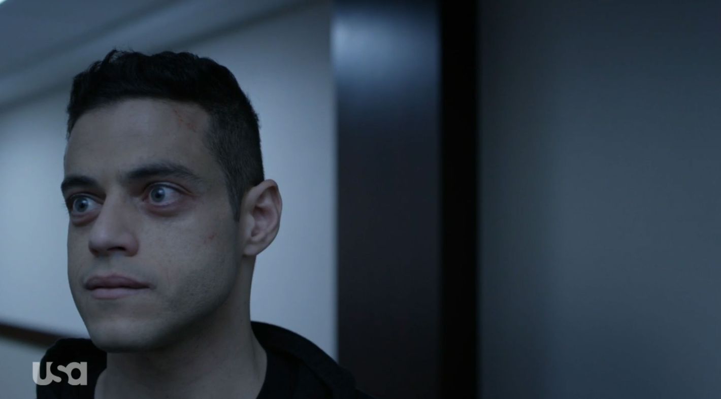 How Mr Robot Became One Of Tvs Most Visually Striking Shows