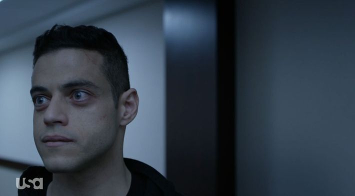 Little Elliot's key references in season 1 episode 4! : r/MrRobot