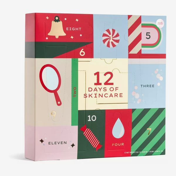 Target Skincare Advent Calendar Gift Set