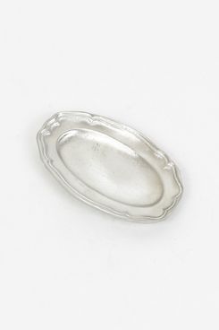 Salter House Pewter Mini Oval Tray