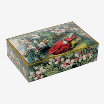 Louis Sherry 12-Piece Bower of Roses Truffle Tin