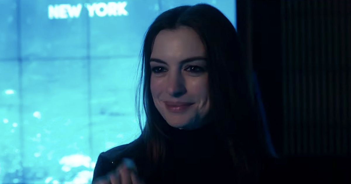 Trailer for ‘Locked Down’ with Anne Hathaway 2021: WATCH