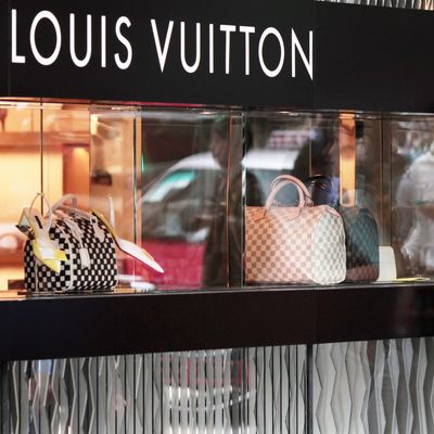 Leather Workers From Louis Vuitton Stage Rare Strike – WWD