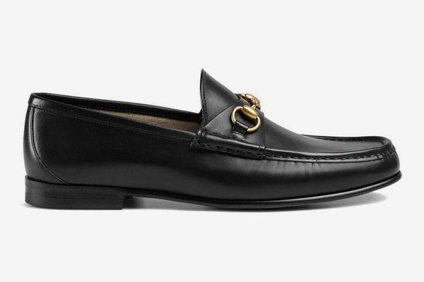 Gucci Men’s 1953 Horsebit Leather Loafers