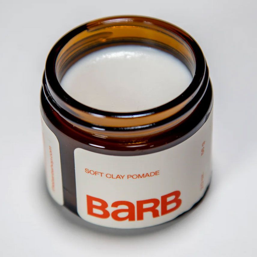 Barb Soft Clay Pomade