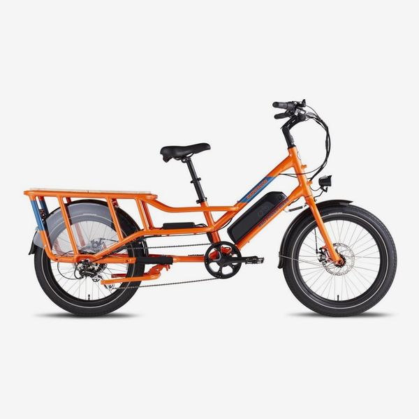 e-Pronto, Electric Cargo Bike