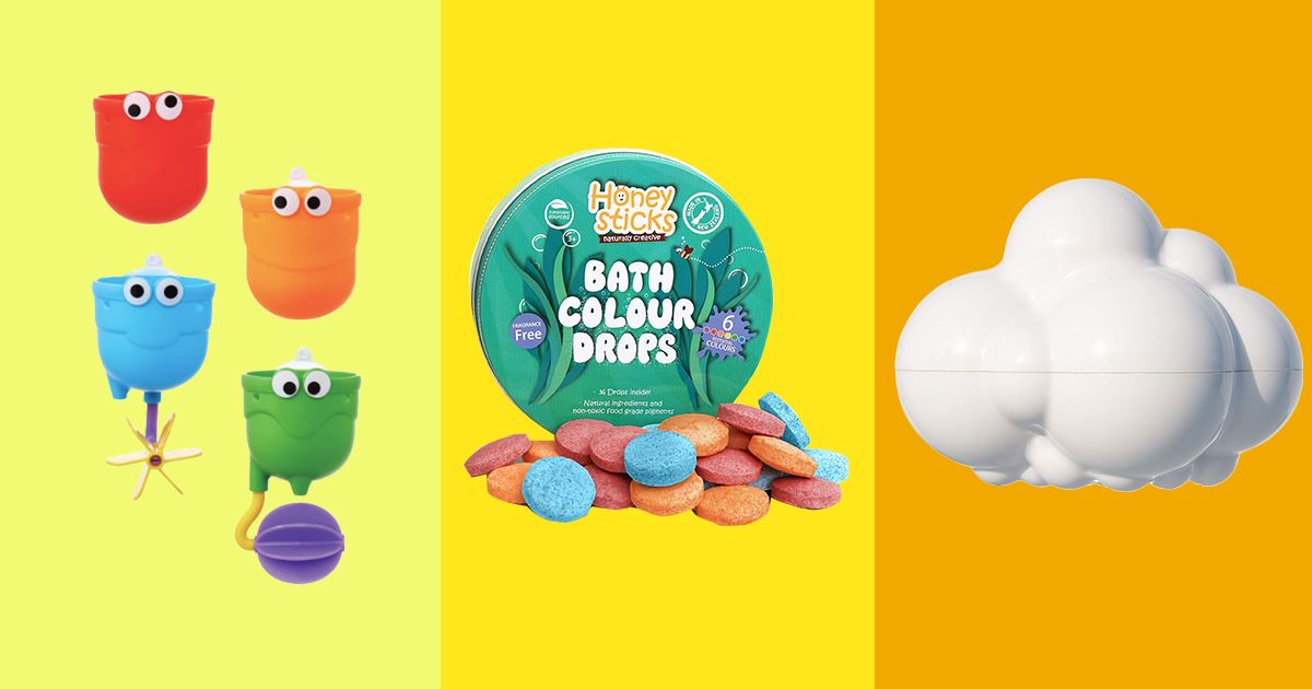10 Best Toddler Bath Toys (All $10 or Less and So Durable!)