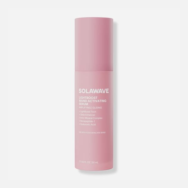 Solawave LightBoost Wand Activating Serum