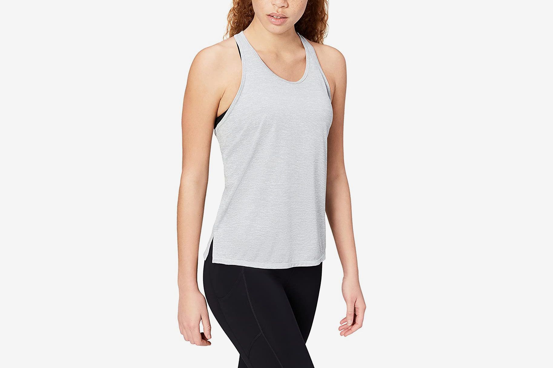 workout vest plus size