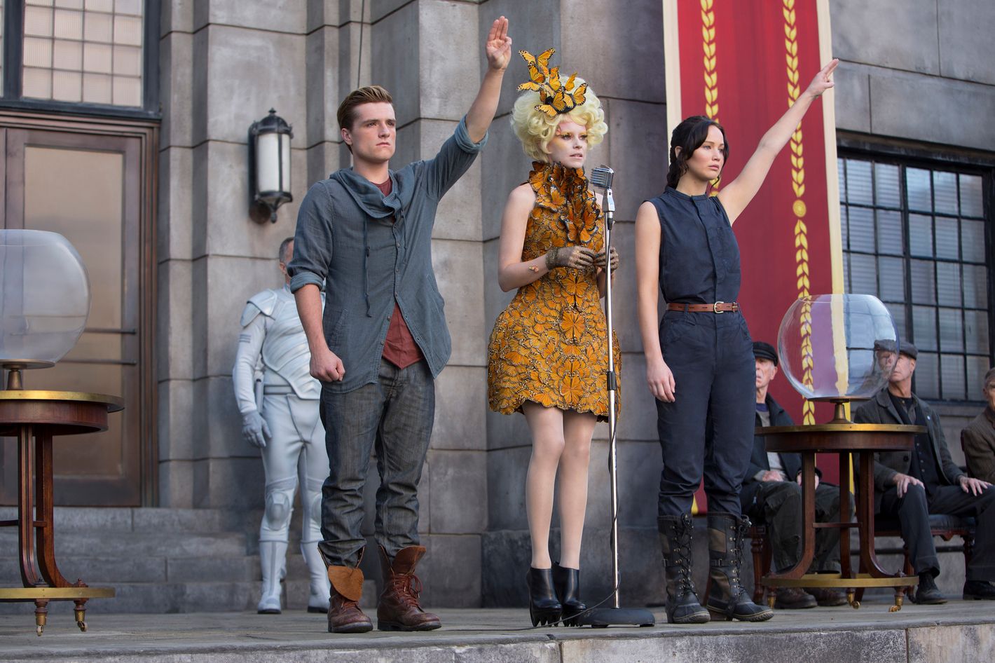 Hunger Games: Catching Fire': What to know about the Quarter Quell