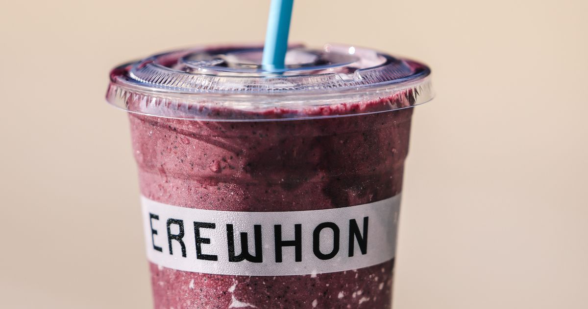 It’ll Cost You $43K to Get an Erewhon Smoothie in New York