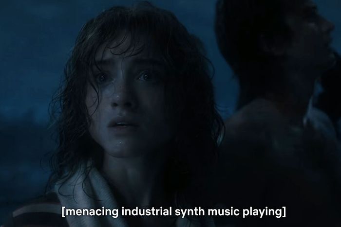 Stranger Things 4s Best Descriptive Captions Ranked