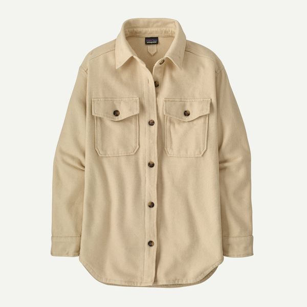 Patagonia Women's Fjord Loft Overshirt Jacket