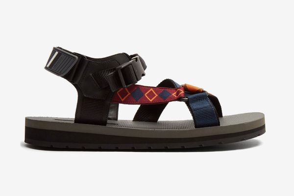 adidas belt chappals