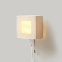 Wooj Palindrome Sconce