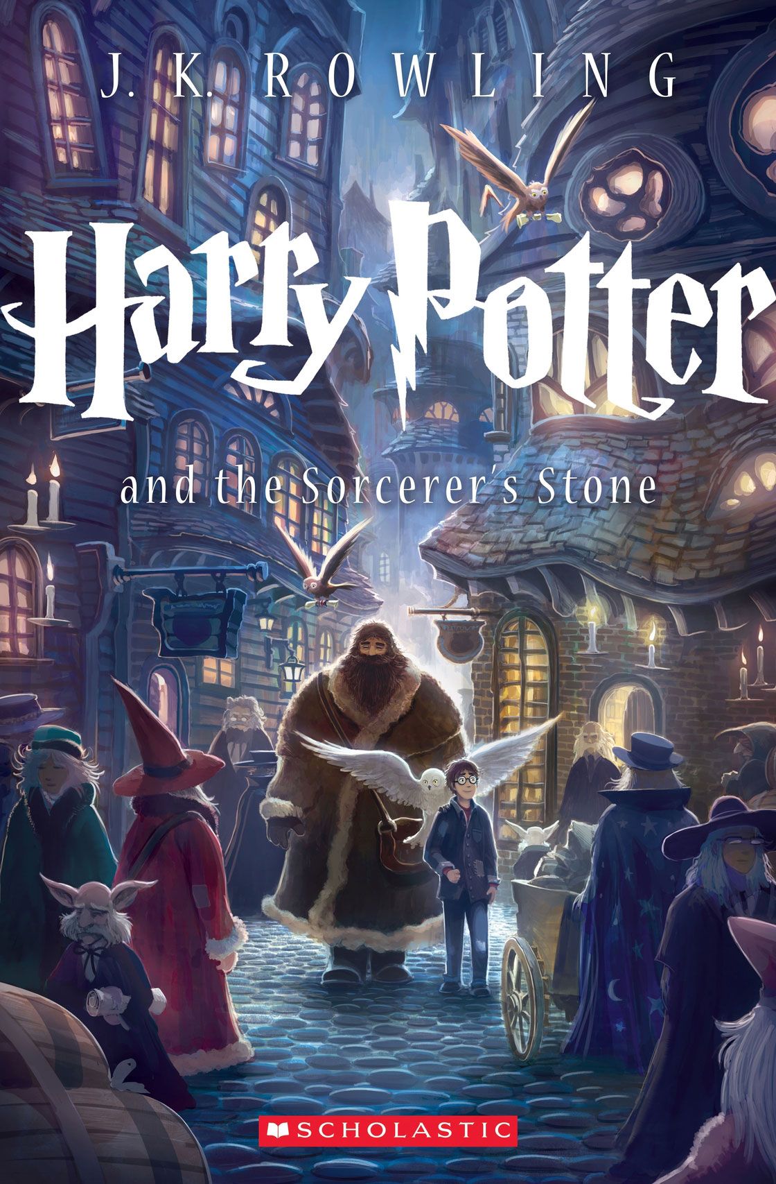 newest harry potter book
