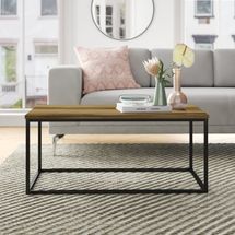 Wade Logan Union Point Frame Coffee Table