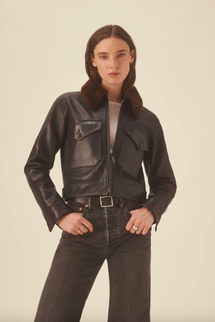 Buck Mason Pacific Crest Station Jacket