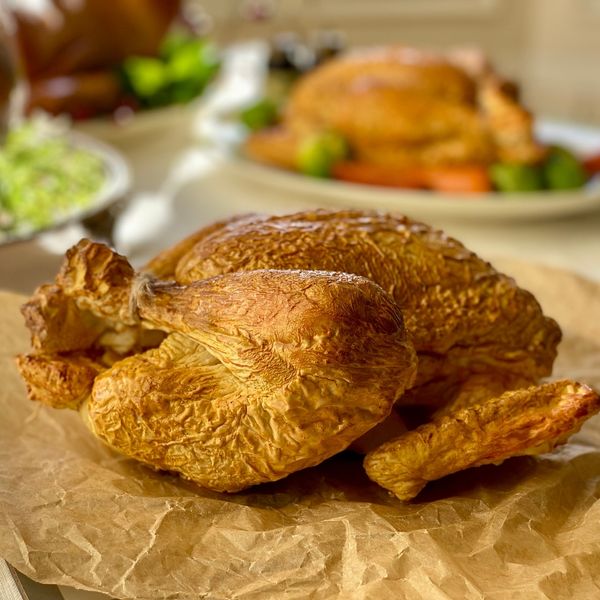 FakeFoodWorkshop Fake Roast Chicken