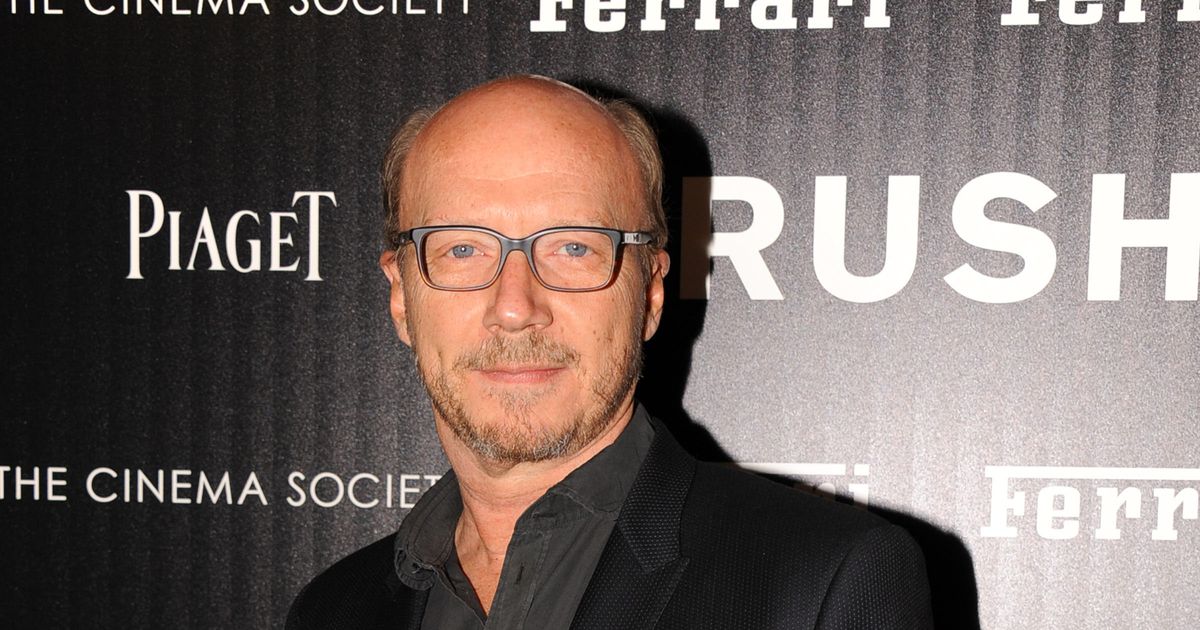 Paul Haggis Sure Is One Big Tease