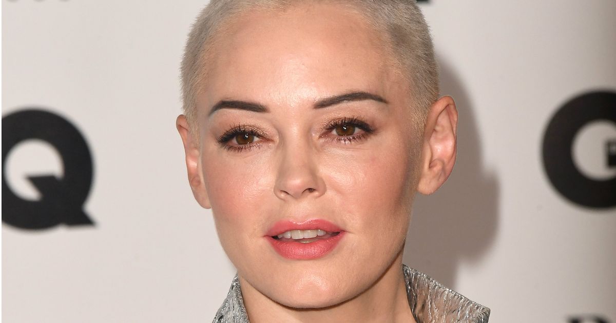 Rose Mcgowan Calls Out ‘douchebags ‘losers Of Times Up