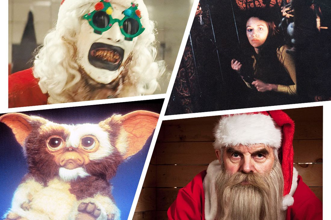 19 Christmas Horror Movies You Can Watch Right Now