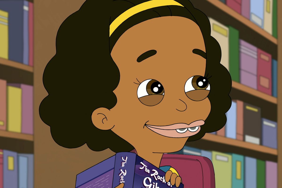 Big Mouth's Missy Finds Her Voice in Ayo Edebiri.