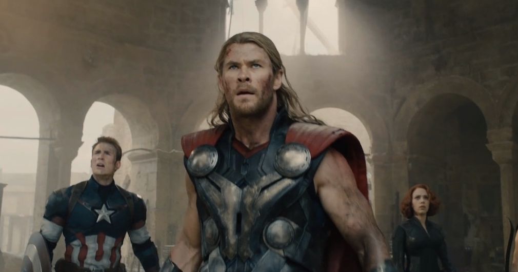 Watch the Trailer for Avengers: Age of Ultron