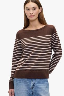 Gap Relaxed Boatneck Sweater