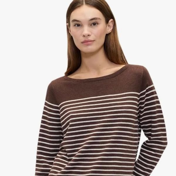 Gap Relaxed Boatneck Sweater