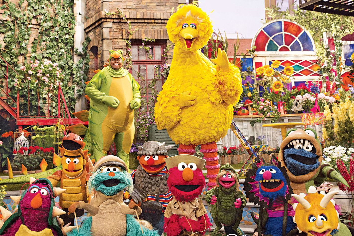 Sesame Street's move to HBO, explained - Vox