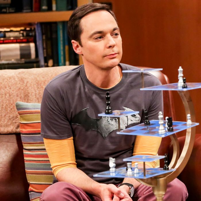 the big bang theory season 2 episode 7