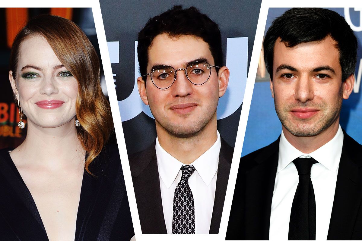 The Curse' Trailer: Emma Stone, Nathan Fielder & Benny Safdie Star –  Deadline
