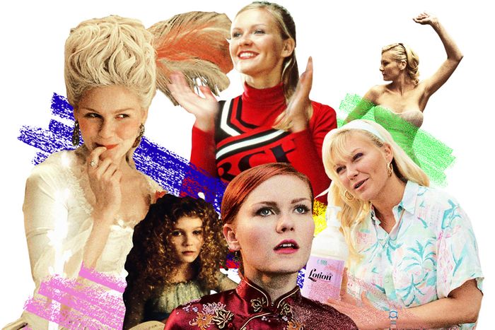 25 Most Iconic Film Looks Of All Time Kirsten Dunst A - vrogue.co