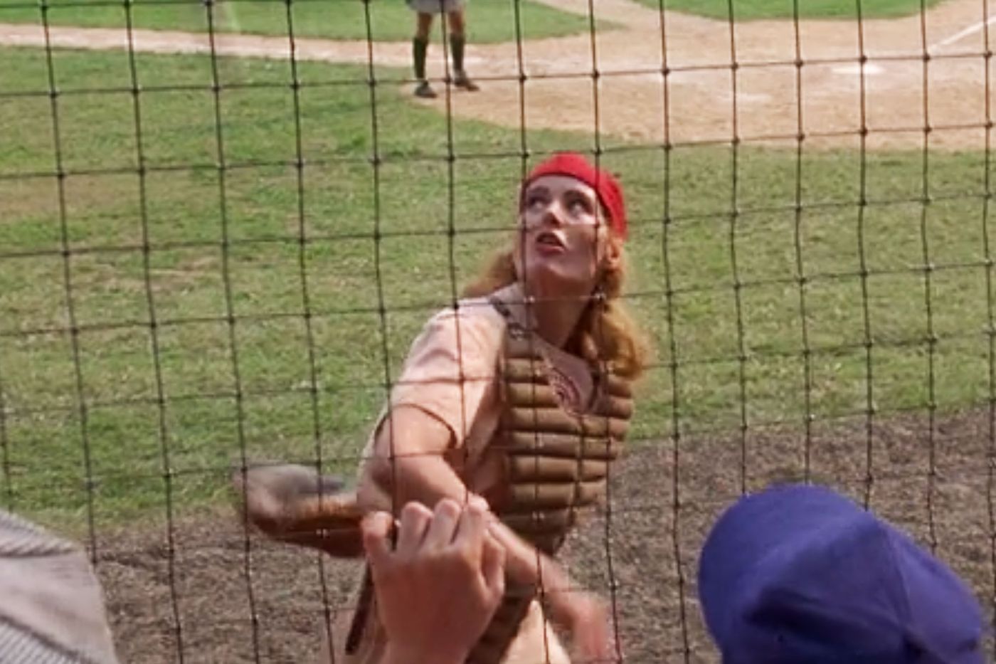 Movie Dottie Hinson #8 Baseball Jersey Rockford Peaches A League of Their  Own