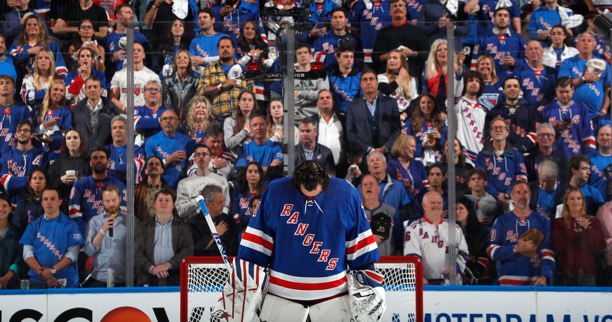 Rangers Rule New York, a City of Shrinking Success - The New York