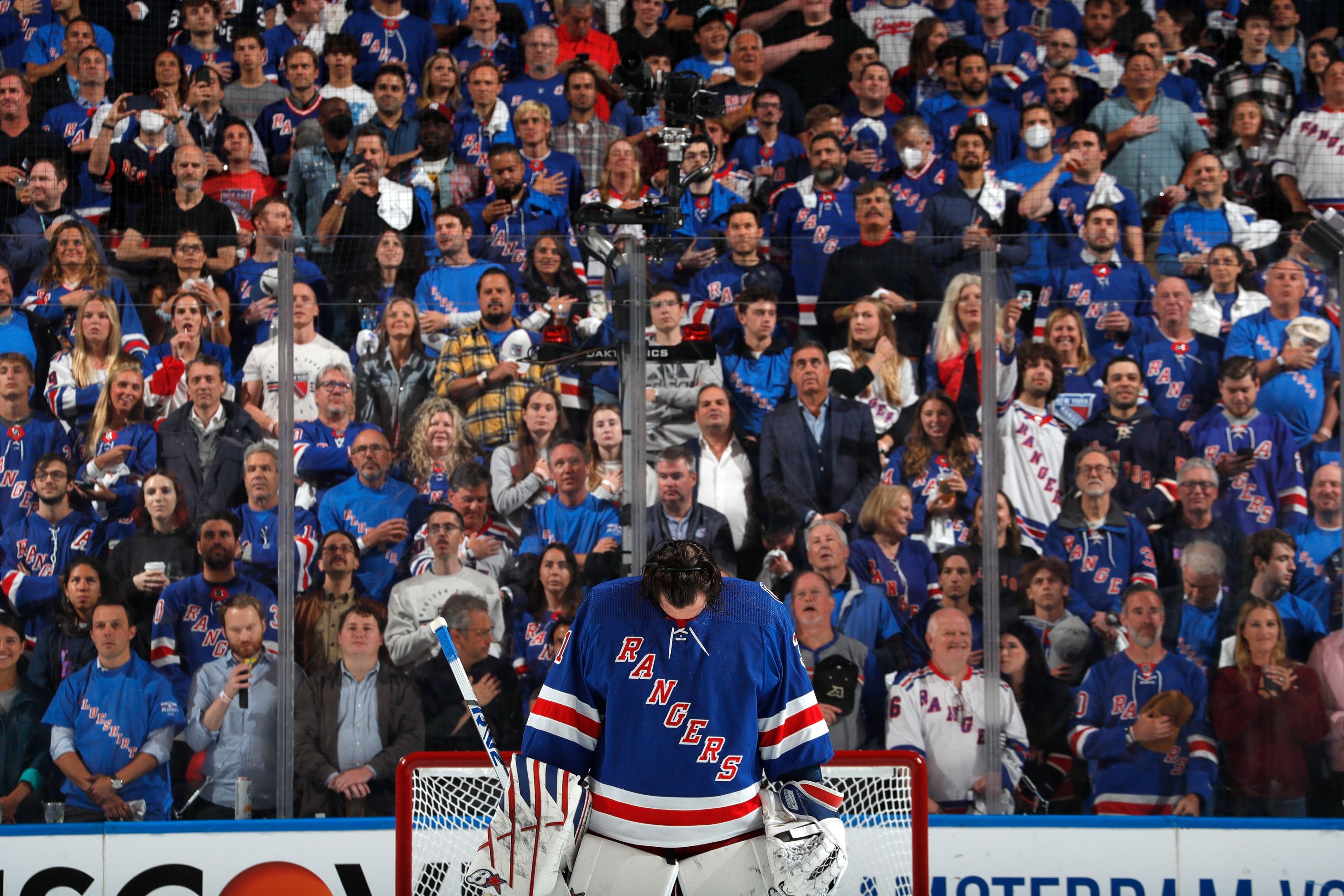 Fans, New York Rangers